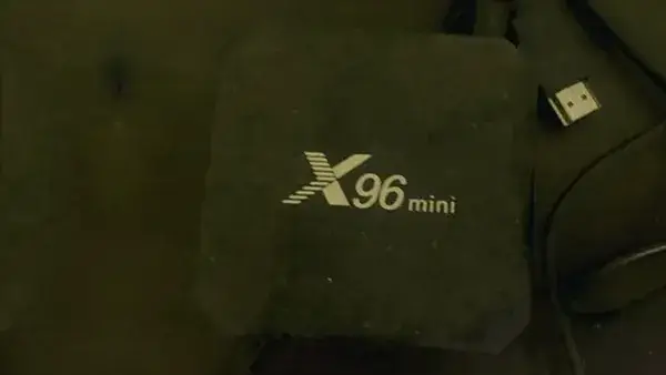 ITTechBasics streaming app running perfectly on an X96 Mini Android TV box